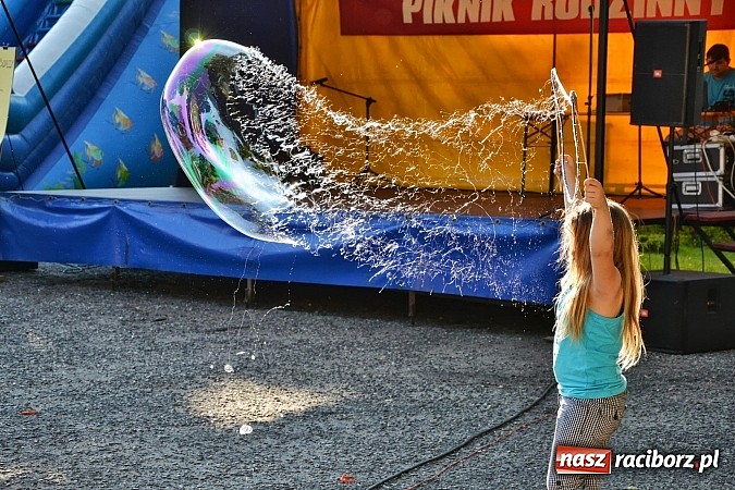 Zdjęcie w galerii na portalu naszraciborz.pl: Piknik rodzinny w Krzanowicach - moc zabawy wiadomości z regionu