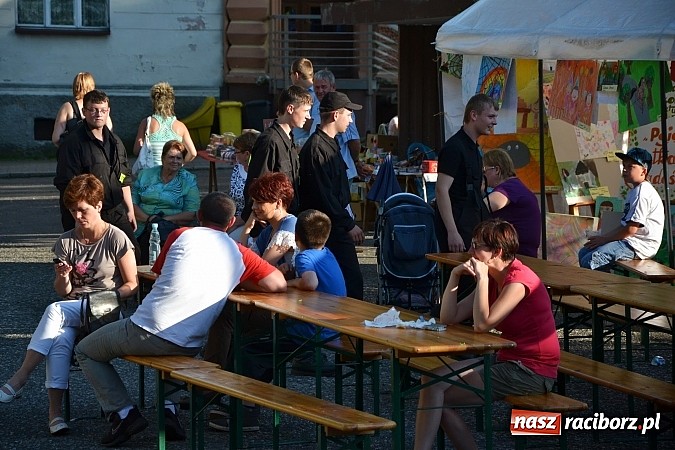 Zdjęcie w galerii na portalu naszraciborz.pl: Piknik rodzinny w Krzanowicach - moc zabawy wiadomości z regionu