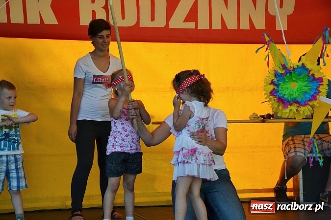 Zdjęcie w galerii na portalu naszraciborz.pl: Piknik rodzinny w Krzanowicach - moc zabawy wiadomości z regionu