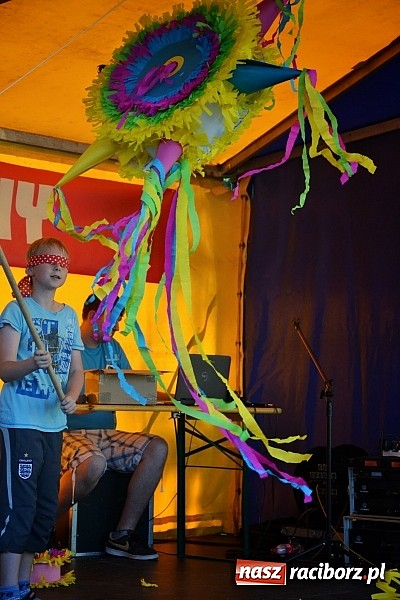 Zdjęcie w galerii na portalu naszraciborz.pl: Piknik rodzinny w Krzanowicach - moc zabawy wiadomości z regionu