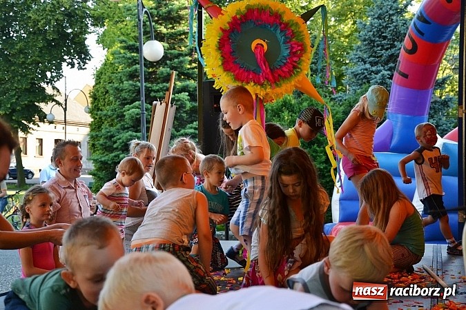 Zdjęcie w galerii na portalu naszraciborz.pl: Piknik rodzinny w Krzanowicach - moc zabawy wiadomości z regionu