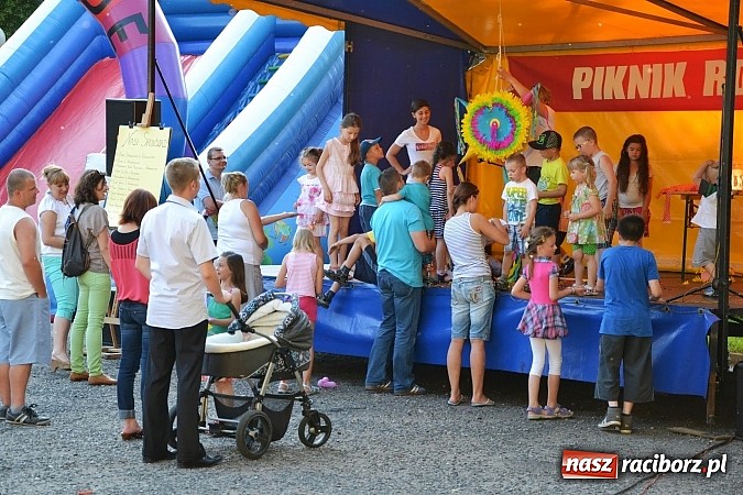 Zdjęcie w galerii na portalu naszraciborz.pl: Piknik rodzinny w Krzanowicach - moc zabawy wiadomości z regionu