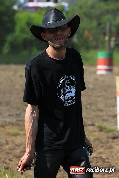 Zdjęcie w galerii na portalu naszraciborz.pl: Amatorskie zawody w stylu western w Kuźni Raciborskiej wiadomości z regionu