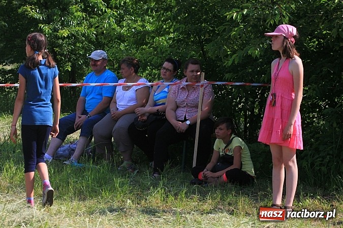 Zdjęcie w galerii na portalu naszraciborz.pl: Amatorskie zawody w stylu western w Kuźni Raciborskiej wiadomości z regionu