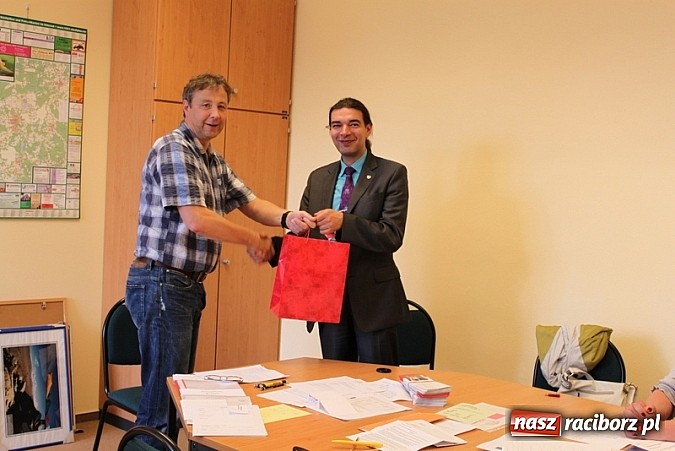 Zdjęcie w galerii na portalu naszraciborz.pl: Gimnazjum nr 5 z wizytą w partnerskiej szkole w Cottbus wiadomości z regionu