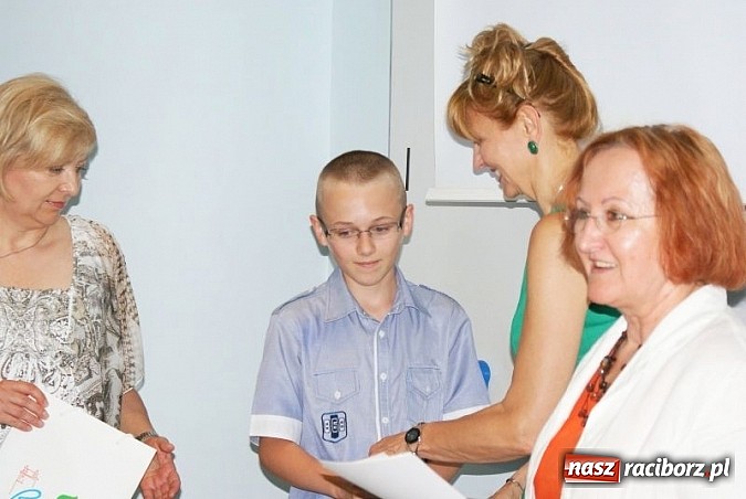 Zdjęcie w galerii na portalu naszraciborz.pl: VI konkurs Oswajamy Ortografię rozstrzygnięty wiadomości z regionu