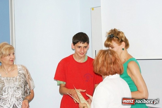 Zdjęcie w galerii na portalu naszraciborz.pl: VI konkurs Oswajamy Ortografię rozstrzygnięty wiadomości z regionu