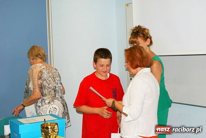 Zdjęcie w galerii na portalu naszraciborz.pl: VI konkurs Oswajamy Ortografię rozstrzygnięty wiadomości z regionu