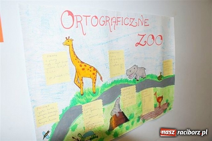 Zdjęcie w galerii na portalu naszraciborz.pl: VI konkurs Oswajamy Ortografię rozstrzygnięty wiadomości z regionu