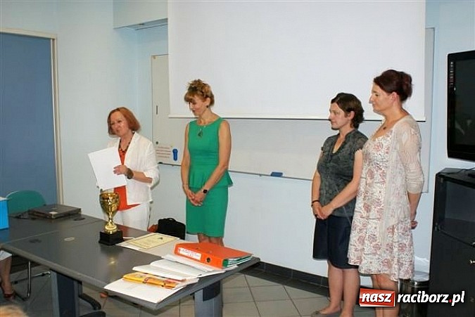 Zdjęcie w galerii na portalu naszraciborz.pl: VI konkurs Oswajamy Ortografię rozstrzygnięty wiadomości z regionu