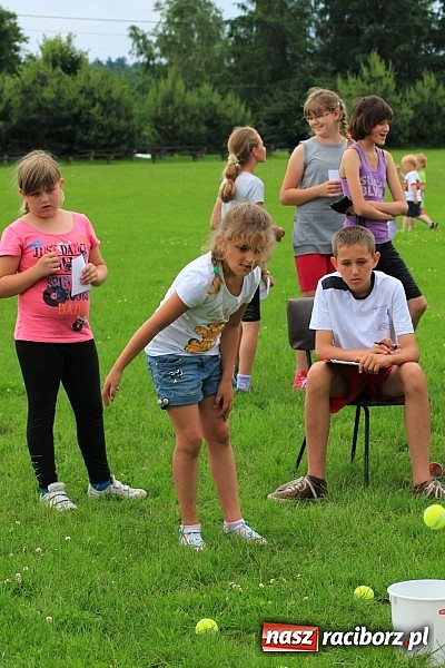 Zdjęcie w galerii na portalu naszraciborz.pl: Rodzina wiarygodna - Święto Rodziny w Kobyli wiadomości z regionu