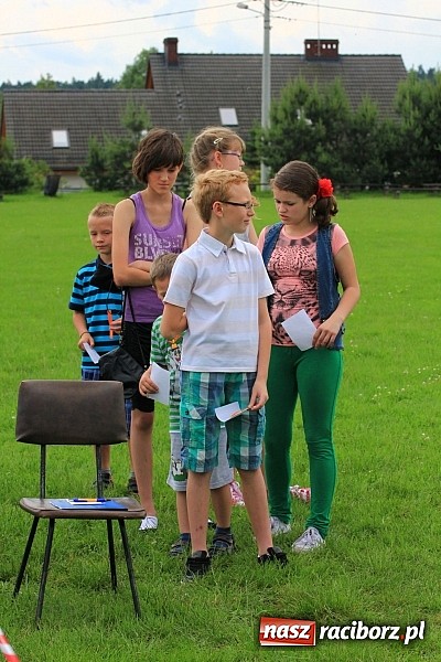 Zdjęcie w galerii na portalu naszraciborz.pl: Rodzina wiarygodna - Święto Rodziny w Kobyli wiadomości z regionu