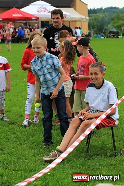 Zdjęcie w galerii na portalu naszraciborz.pl: Rodzina wiarygodna - Święto Rodziny w Kobyli wiadomości z regionu