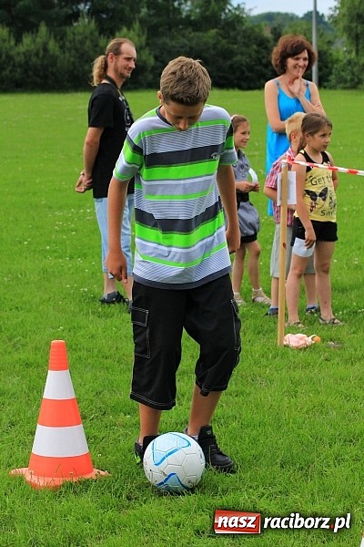 Zdjęcie w galerii na portalu naszraciborz.pl: Rodzina wiarygodna - Święto Rodziny w Kobyli wiadomości z regionu