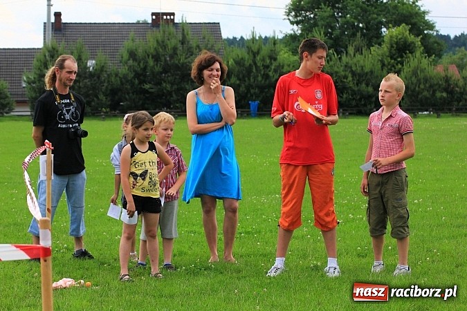 Zdjęcie w galerii na portalu naszraciborz.pl: Rodzina wiarygodna - Święto Rodziny w Kobyli wiadomości z regionu