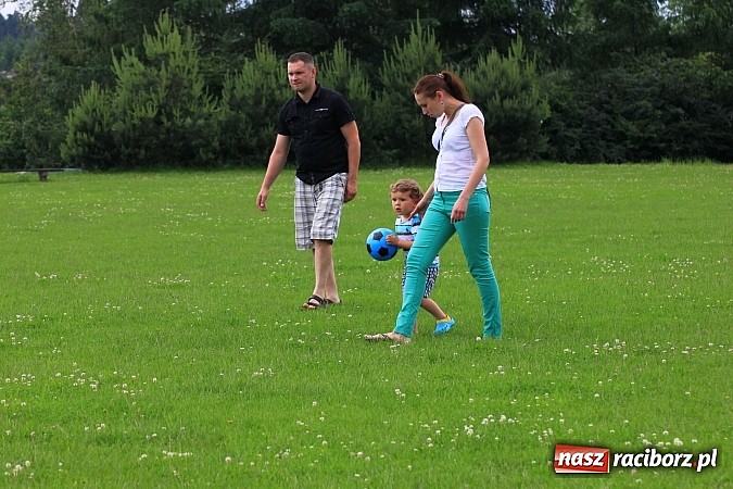 Zdjęcie w galerii na portalu naszraciborz.pl: Rodzina wiarygodna - Święto Rodziny w Kobyli wiadomości z regionu