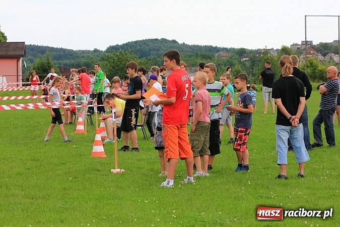 Zdjęcie w galerii na portalu naszraciborz.pl: Rodzina wiarygodna - Święto Rodziny w Kobyli wiadomości z regionu