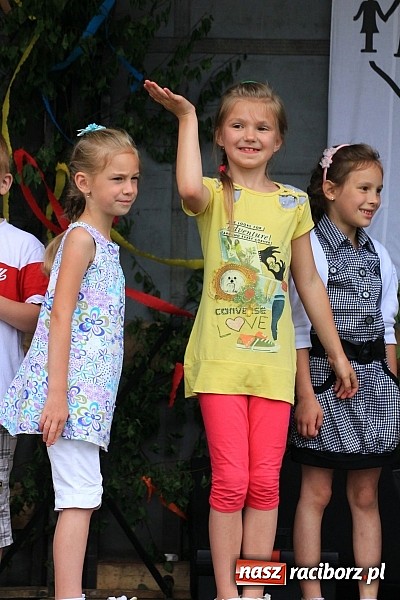 Zdjęcie w galerii na portalu naszraciborz.pl: Rodzina wiarygodna - Święto Rodziny w Kobyli wiadomości z regionu