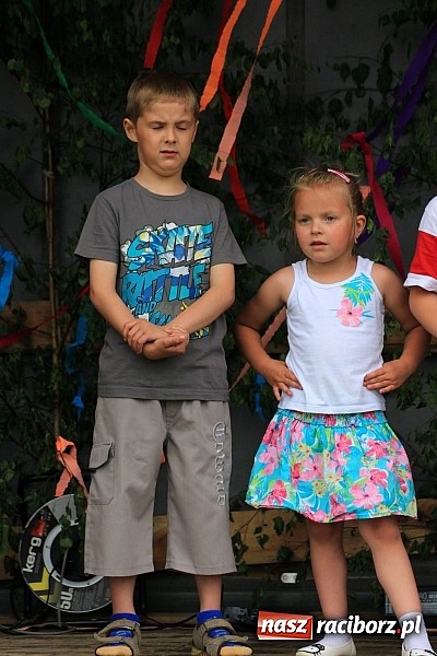 Zdjęcie w galerii na portalu naszraciborz.pl: Rodzina wiarygodna - Święto Rodziny w Kobyli wiadomości z regionu