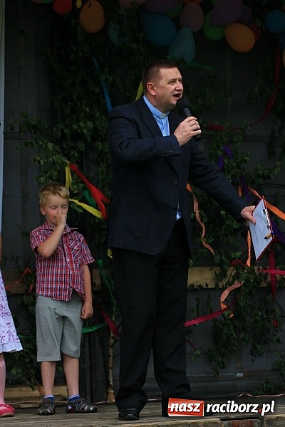 Zdjęcie w galerii na portalu naszraciborz.pl: Rodzina wiarygodna - Święto Rodziny w Kobyli wiadomości z regionu