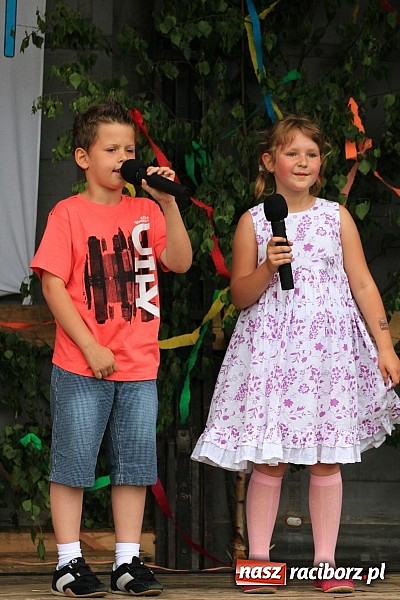 Zdjęcie w galerii na portalu naszraciborz.pl: Rodzina wiarygodna - Święto Rodziny w Kobyli wiadomości z regionu