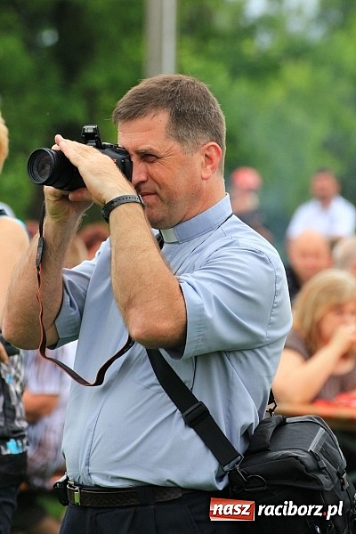 Zdjęcie w galerii na portalu naszraciborz.pl: Rodzina wiarygodna - Święto Rodziny w Kobyli wiadomości z regionu