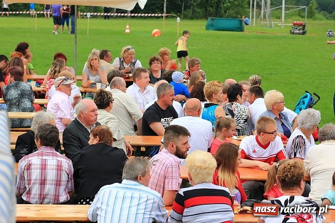 Zdjęcie w galerii na portalu naszraciborz.pl: Rodzina wiarygodna - Święto Rodziny w Kobyli wiadomości z regionu