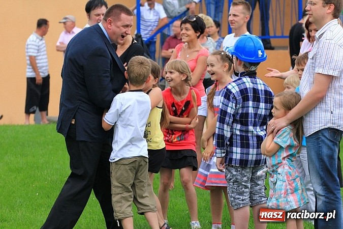 Zdjęcie w galerii na portalu naszraciborz.pl: Rodzina wiarygodna - Święto Rodziny w Kobyli wiadomości z regionu