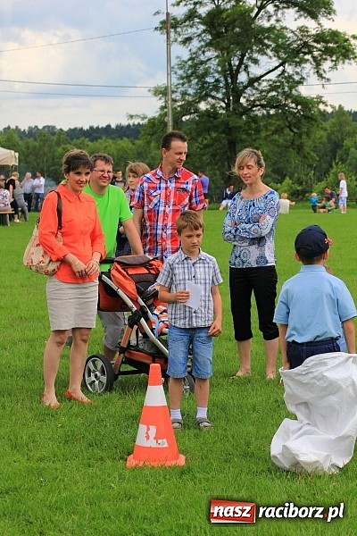 Zdjęcie w galerii na portalu naszraciborz.pl: Rodzina wiarygodna - Święto Rodziny w Kobyli wiadomości z regionu