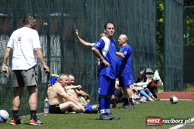 Zdjęcie w galerii na portalu naszraciborz.pl: ZEW obronił puchar prezesa wiadomości z regionu