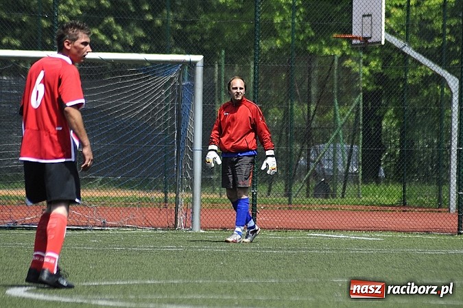 Zdjęcie w galerii na portalu naszraciborz.pl: ZEW obronił puchar prezesa wiadomości z regionu