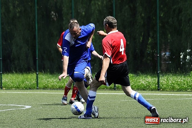 Zdjęcie w galerii na portalu naszraciborz.pl: ZEW obronił puchar prezesa wiadomości z regionu