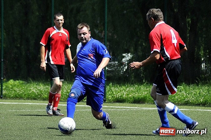 Zdjęcie w galerii na portalu naszraciborz.pl: ZEW obronił puchar prezesa wiadomości z regionu