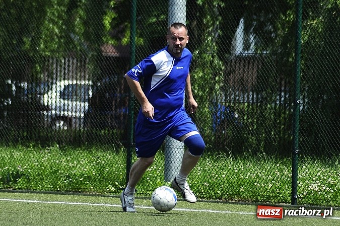 Zdjęcie w galerii na portalu naszraciborz.pl: ZEW obronił puchar prezesa wiadomości z regionu