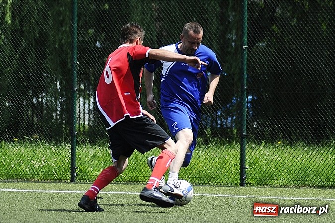 Zdjęcie w galerii na portalu naszraciborz.pl: ZEW obronił puchar prezesa wiadomości z regionu