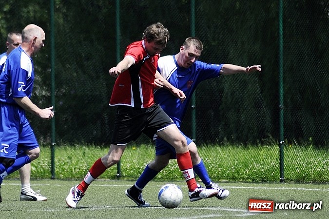 Zdjęcie w galerii na portalu naszraciborz.pl: ZEW obronił puchar prezesa wiadomości z regionu