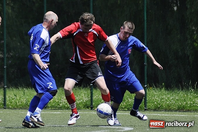 Zdjęcie w galerii na portalu naszraciborz.pl: ZEW obronił puchar prezesa wiadomości z regionu