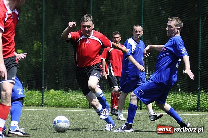 Zdjęcie w galerii na portalu naszraciborz.pl: ZEW obronił puchar prezesa wiadomości z regionu