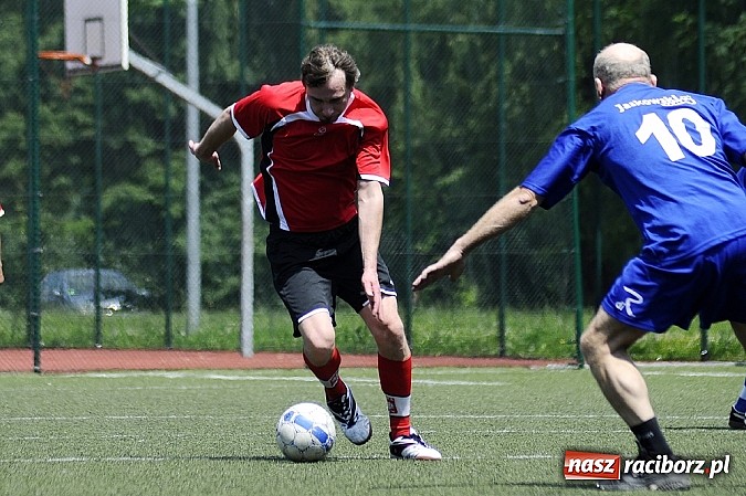 Zdjęcie w galerii na portalu naszraciborz.pl: ZEW obronił puchar prezesa wiadomości z regionu