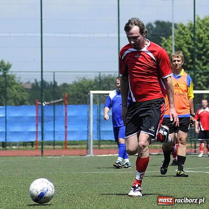 Zdjęcie w galerii na portalu naszraciborz.pl: ZEW obronił puchar prezesa wiadomości z regionu