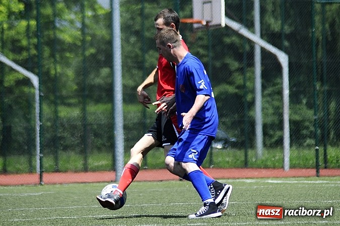 Zdjęcie w galerii na portalu naszraciborz.pl: ZEW obronił puchar prezesa wiadomości z regionu