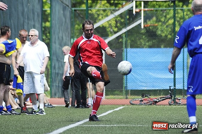 Zdjęcie w galerii na portalu naszraciborz.pl: ZEW obronił puchar prezesa wiadomości z regionu