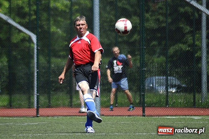 Zdjęcie w galerii na portalu naszraciborz.pl: ZEW obronił puchar prezesa wiadomości z regionu