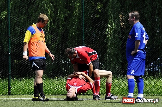 Zdjęcie w galerii na portalu naszraciborz.pl: ZEW obronił puchar prezesa wiadomości z regionu