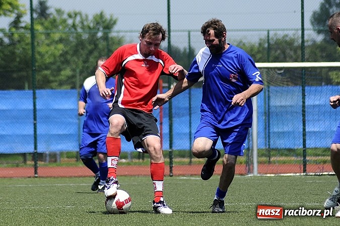 Zdjęcie w galerii na portalu naszraciborz.pl: ZEW obronił puchar prezesa wiadomości z regionu