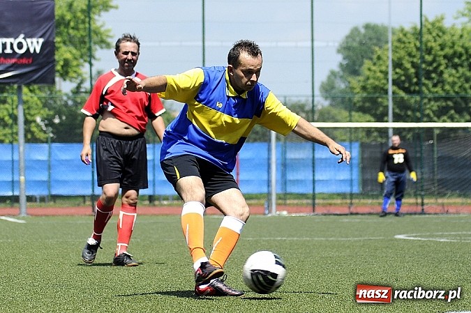 Zdjęcie w galerii na portalu naszraciborz.pl: ZEW obronił puchar prezesa wiadomości z regionu