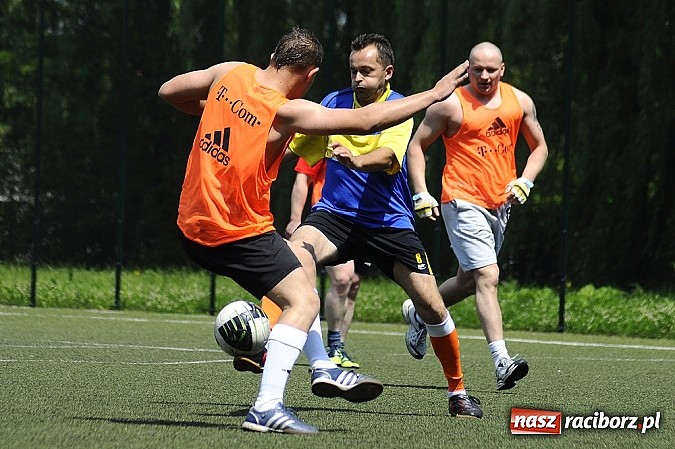 Zdjęcie w galerii na portalu naszraciborz.pl: ZEW obronił puchar prezesa wiadomości z regionu