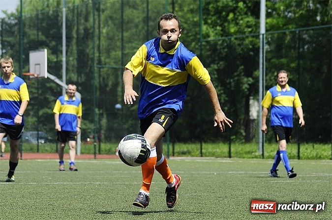 Zdjęcie w galerii na portalu naszraciborz.pl: ZEW obronił puchar prezesa wiadomości z regionu