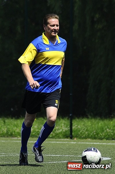 Zdjęcie w galerii na portalu naszraciborz.pl: ZEW obronił puchar prezesa wiadomości z regionu