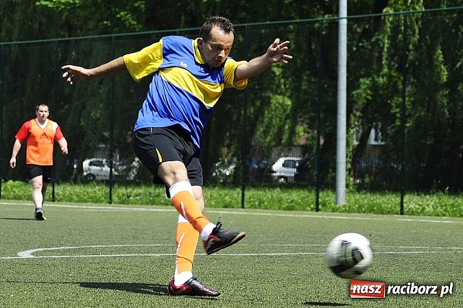 Zdjęcie w galerii na portalu naszraciborz.pl: ZEW obronił puchar prezesa wiadomości z regionu